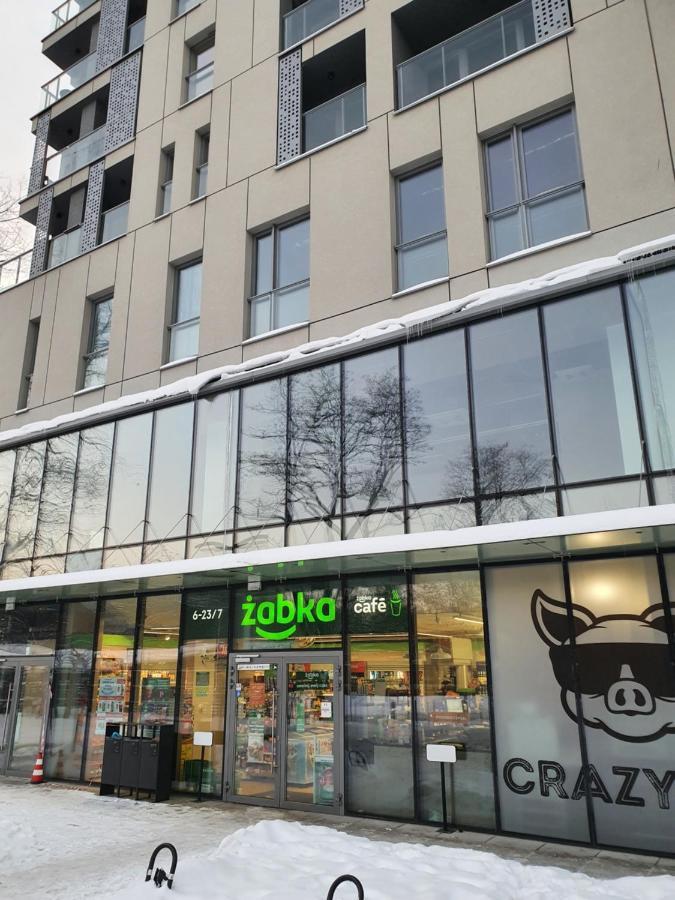 15 Pietro Sokolska 30 Towers Apartments - New- Lux- Parking- Sauna- Gym- And Good View From 15Th Floor Катовіце Екстер'єр фото