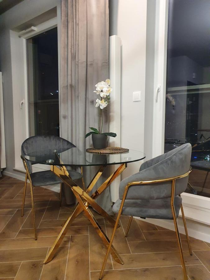 15 Pietro Sokolska 30 Towers Apartments - New- Lux- Parking- Sauna- Gym- And Good View From 15Th Floor Катовіце Екстер'єр фото