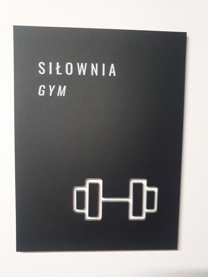 15 Pietro Sokolska 30 Towers Apartments - New- Lux- Parking- Sauna- Gym- And Good View From 15Th Floor Катовіце Екстер'єр фото