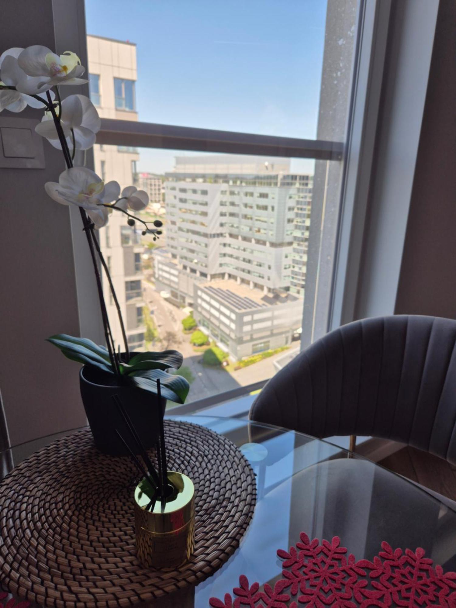 15 Pietro Sokolska 30 Towers Apartments - New- Lux- Parking- Sauna- Gym- And Good View From 15Th Floor Катовіце Екстер'єр фото